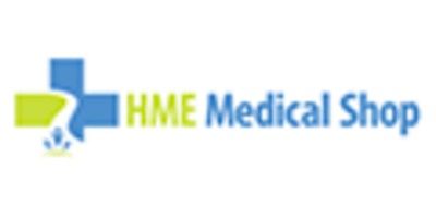 HME Medical Shop logo