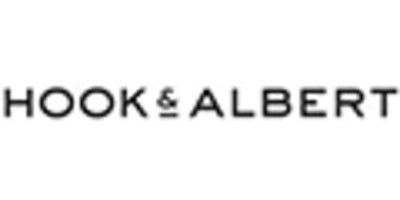 Hook & Albert logo