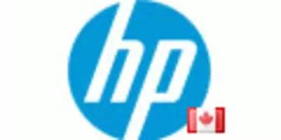 HP Canada logo
