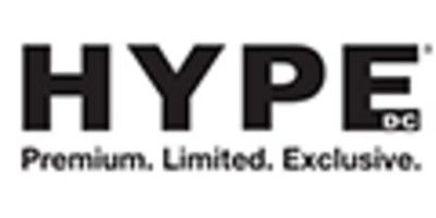 HYPE DC logo