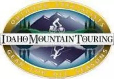 Idaho Mountain Touring logo