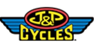 J&P Cycles logo
