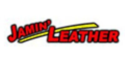Jamin' Leather logo