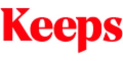 Keeps logo