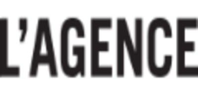 L'AGENCE logo