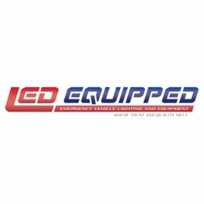 LED Equipped logo