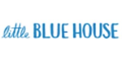 Little Blue House logo