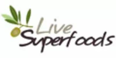 Live Superfoods logo