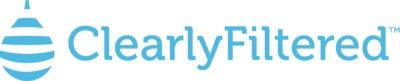 Clearly Filtered logo