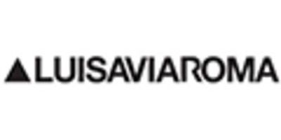 Luisa via Roma logo