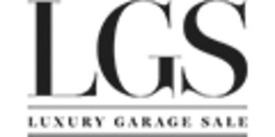 Luxury Garage Sale logo