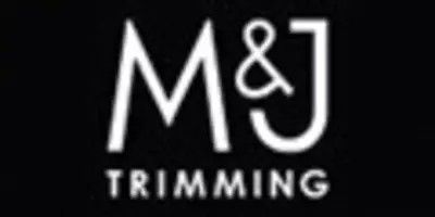 M&J Trimming logo
