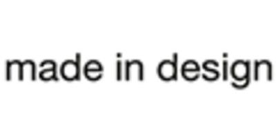 Made in Design logo