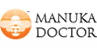Manuka Doctor logo