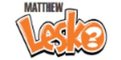 Matthew Lesko The Question Mark Guy logo