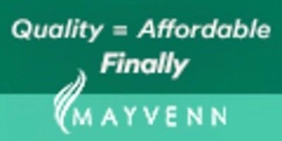 Mayvenn logo