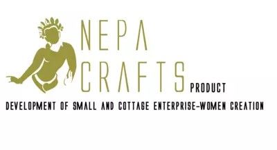 NepaCrafts logo