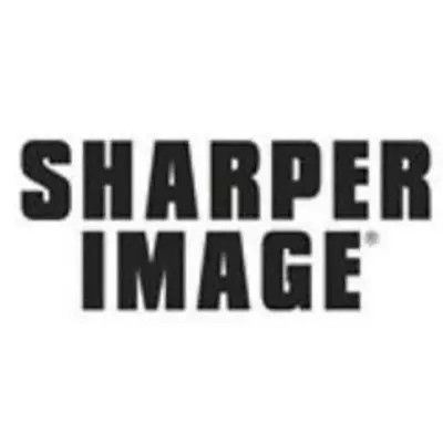 Sharper Image logo
