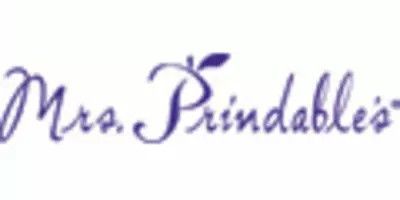 Mrs. Prindable's logo