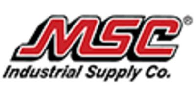 MSC Industrial Supply logo