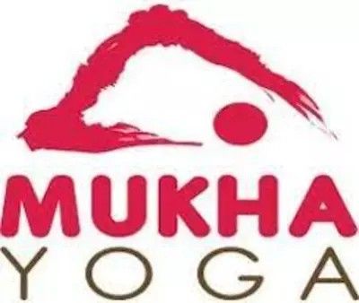 Mukha Yoga logo