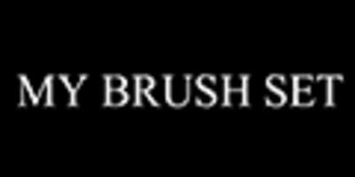 My Brush Set logo