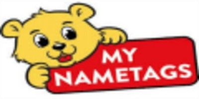 My Nametags UK logo