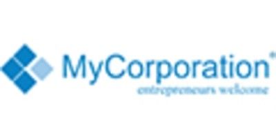 MyCorporation logo