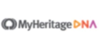 MyHeritage Canada logo