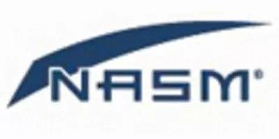 National Academy of Sports logo