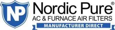Nordic Pure logo