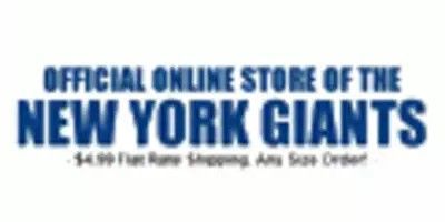 NY Giants Fan Shop logo