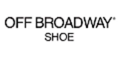 Off Broadway Shoes logo