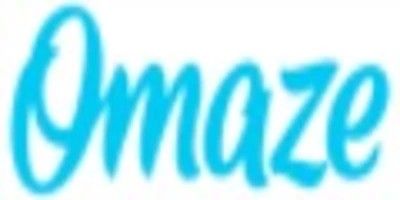 Omaze logo