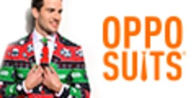 OppoSuits UK logo