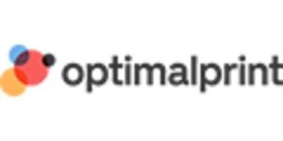 Optimal Print CA logo