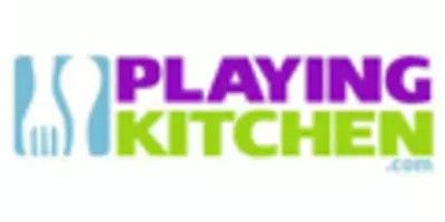 PlayingKitchen.com logo