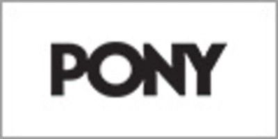 PONY logo