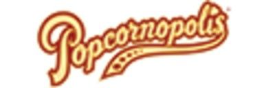 Popcornopolis logo