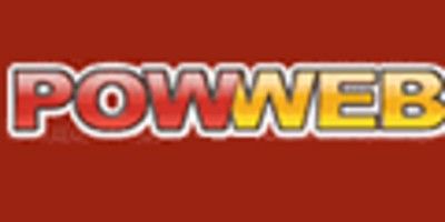 POW WEB logo