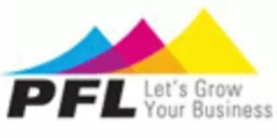 PrintingForLess.com logo