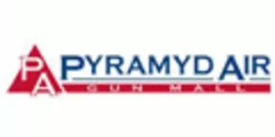 Pyramyd Air logo