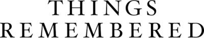 Things Remembered logo