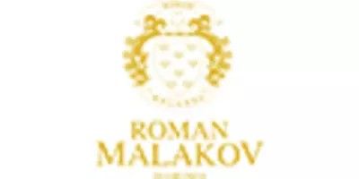 Roman Malakov Diamonds logo