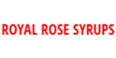 Royal Rose Syrups logo