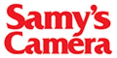 Samy's Camera logo