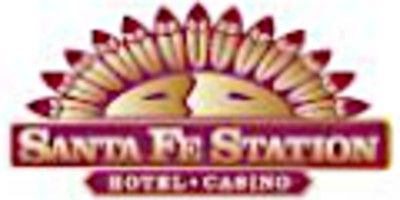 Santa Fe Station Hotel & Casino logo