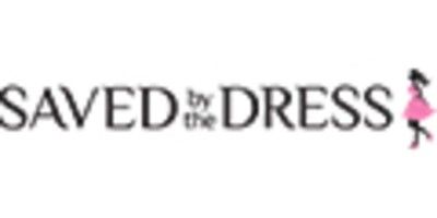 Saved by the Dress logo
