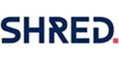 SHRED logo