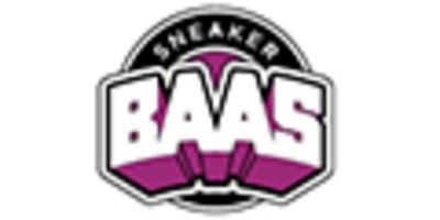 Sneaker Baas logo